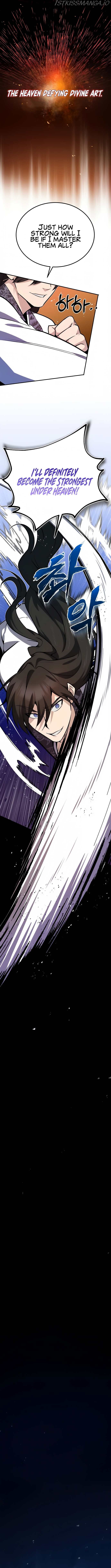 One Hit Teacher, Master Baek chapter 9 - page 12