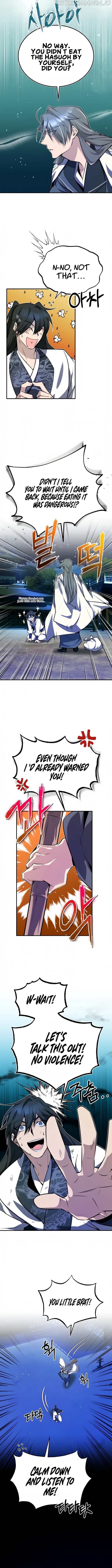 One Hit Teacher, Master Baek chapter 9 - page 14
