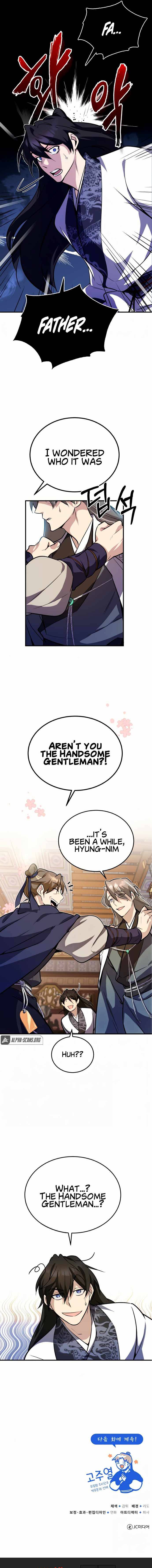 One Hit Teacher, Master Baek chapter 4 - page 10
