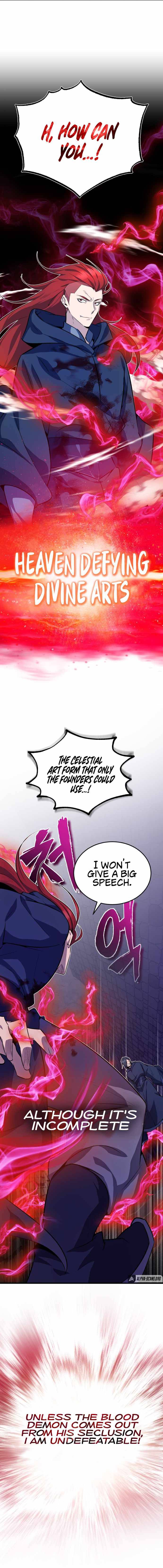 One Hit Teacher, Master Baek chapter 1 - page 10