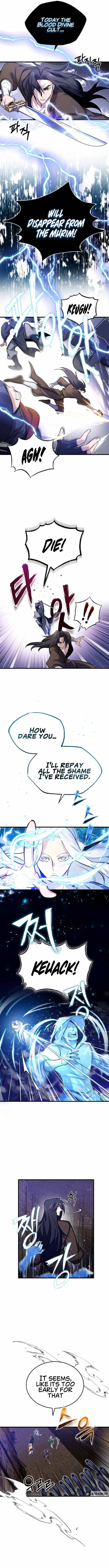 One Hit Teacher, Master Baek chapter 1 - page 12
