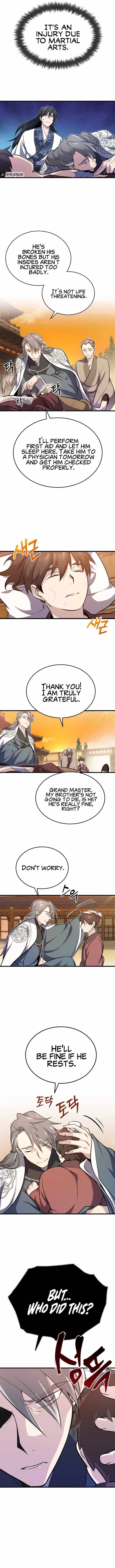 One Hit Teacher, Master Baek chapter 1 - page 22
