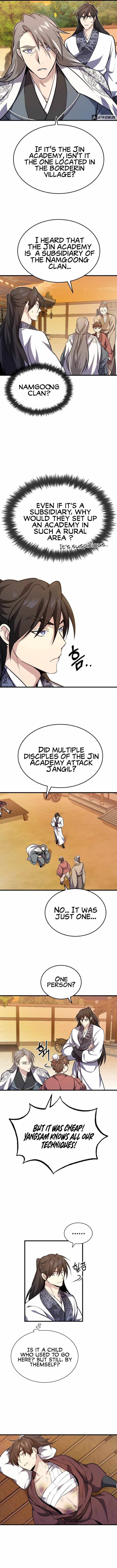 One Hit Teacher, Master Baek chapter 1 - page 24