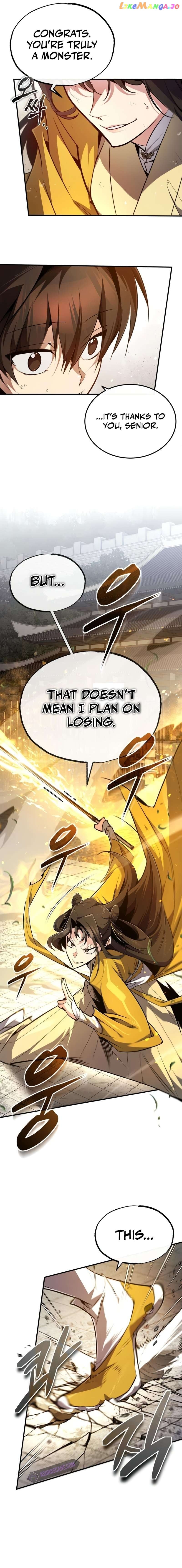 One Hit Teacher, Master Baek Chapter 89 - page 10
