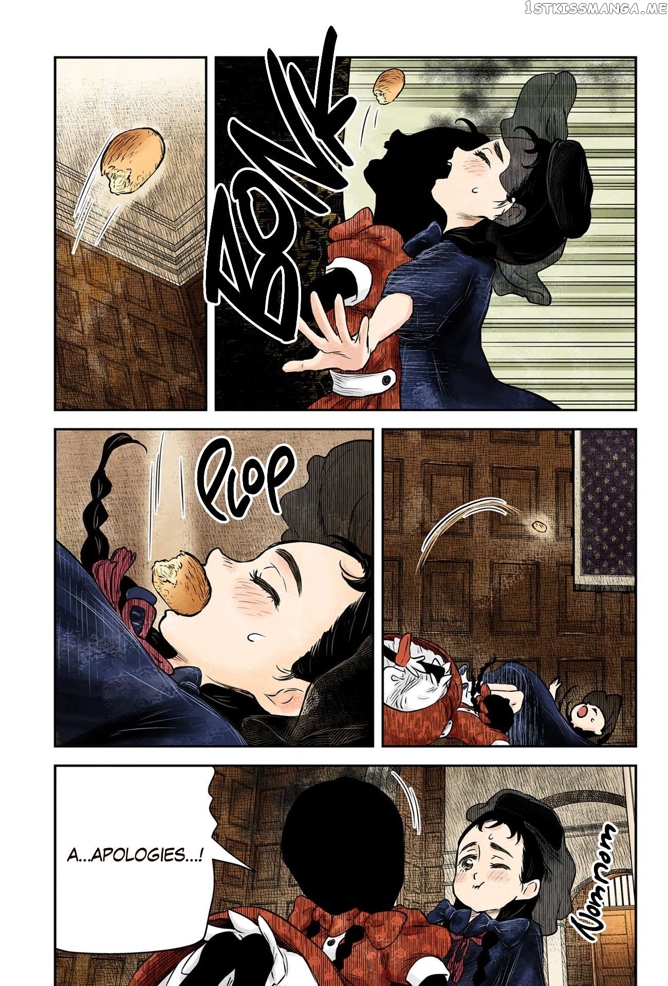 Shadow House Chapter 169 - page 16
