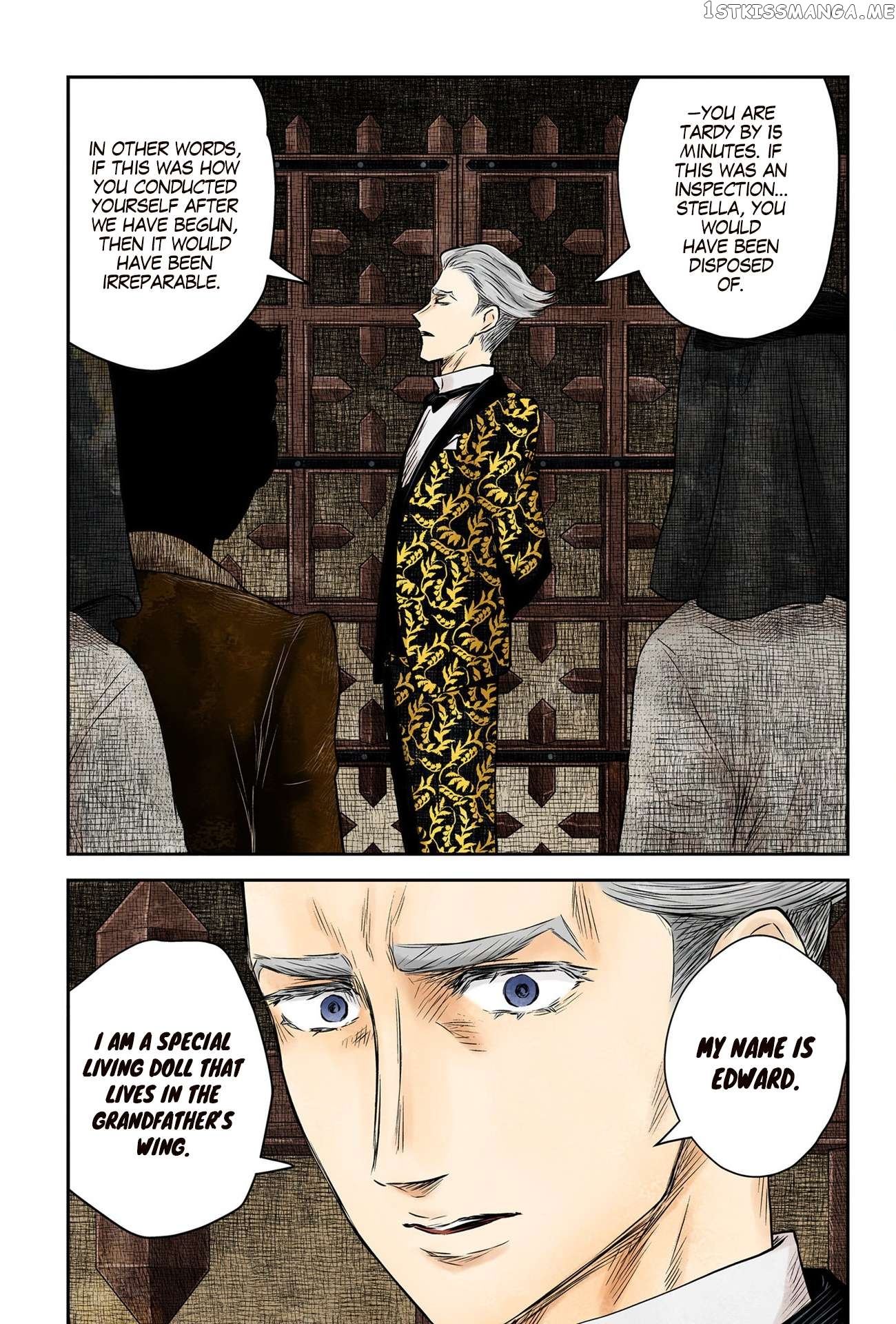 Shadow House Chapter 169 - page 18