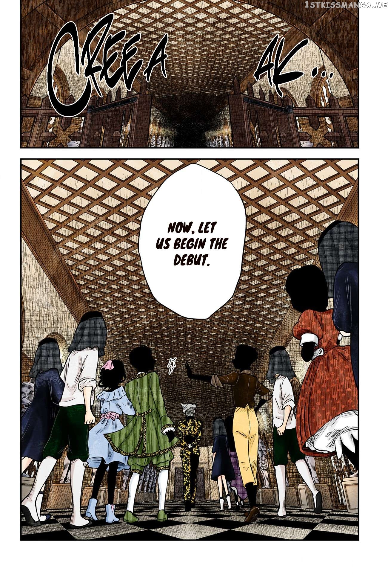 Shadow House Chapter 169 - page 20