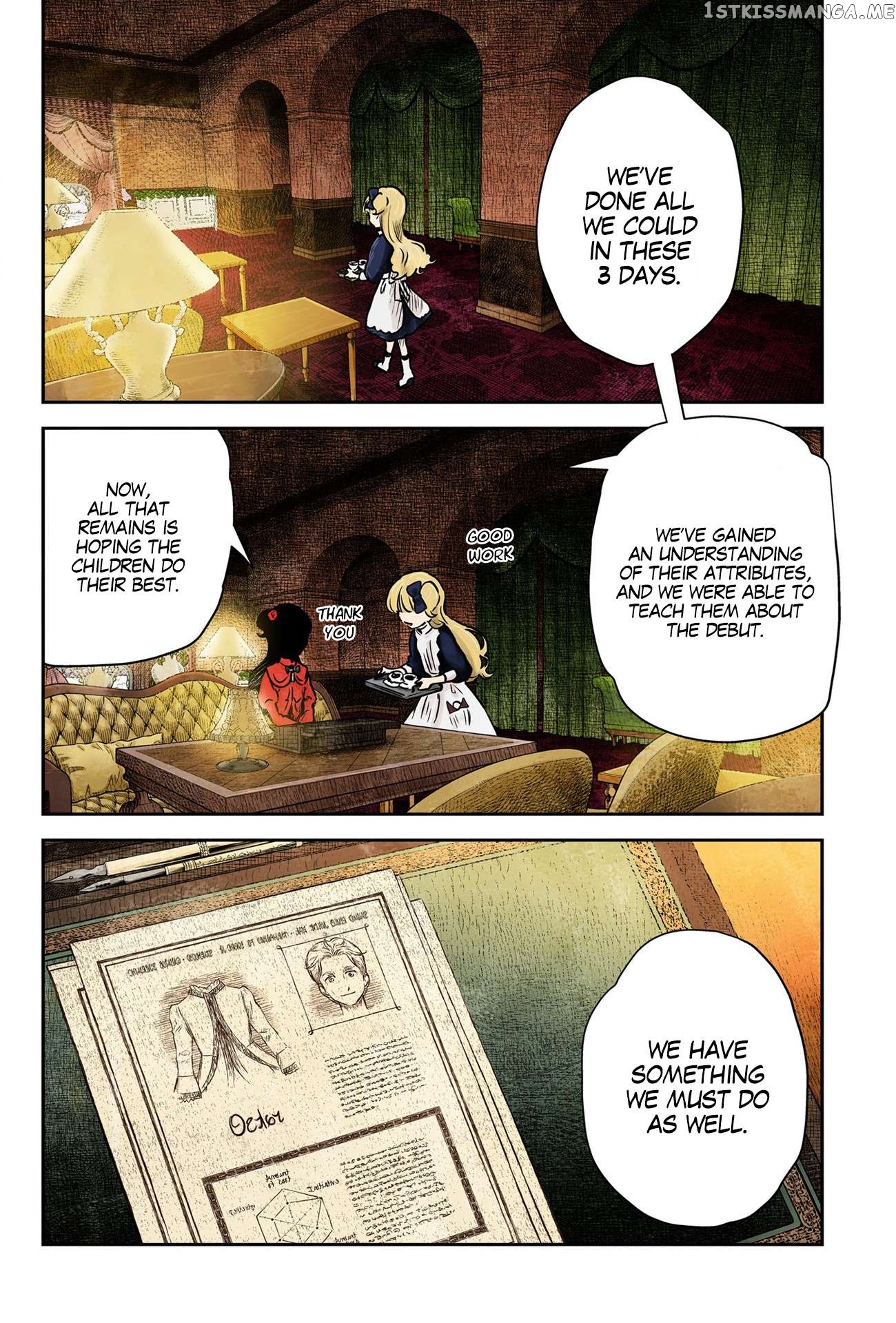 Shadow House Chapter 169 - page 5