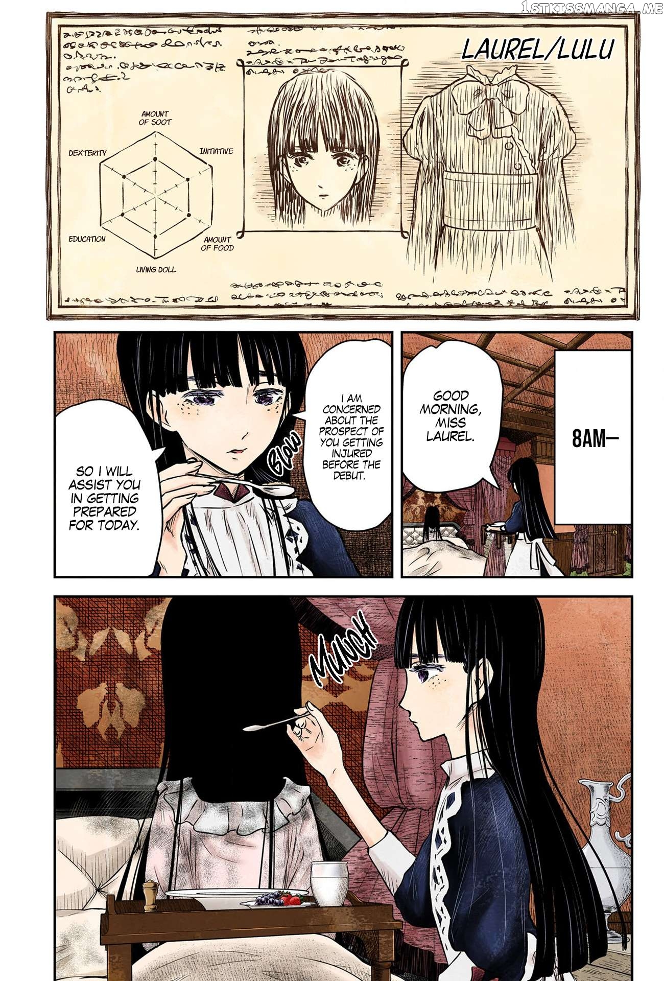 Shadow House Chapter 169 - page 10