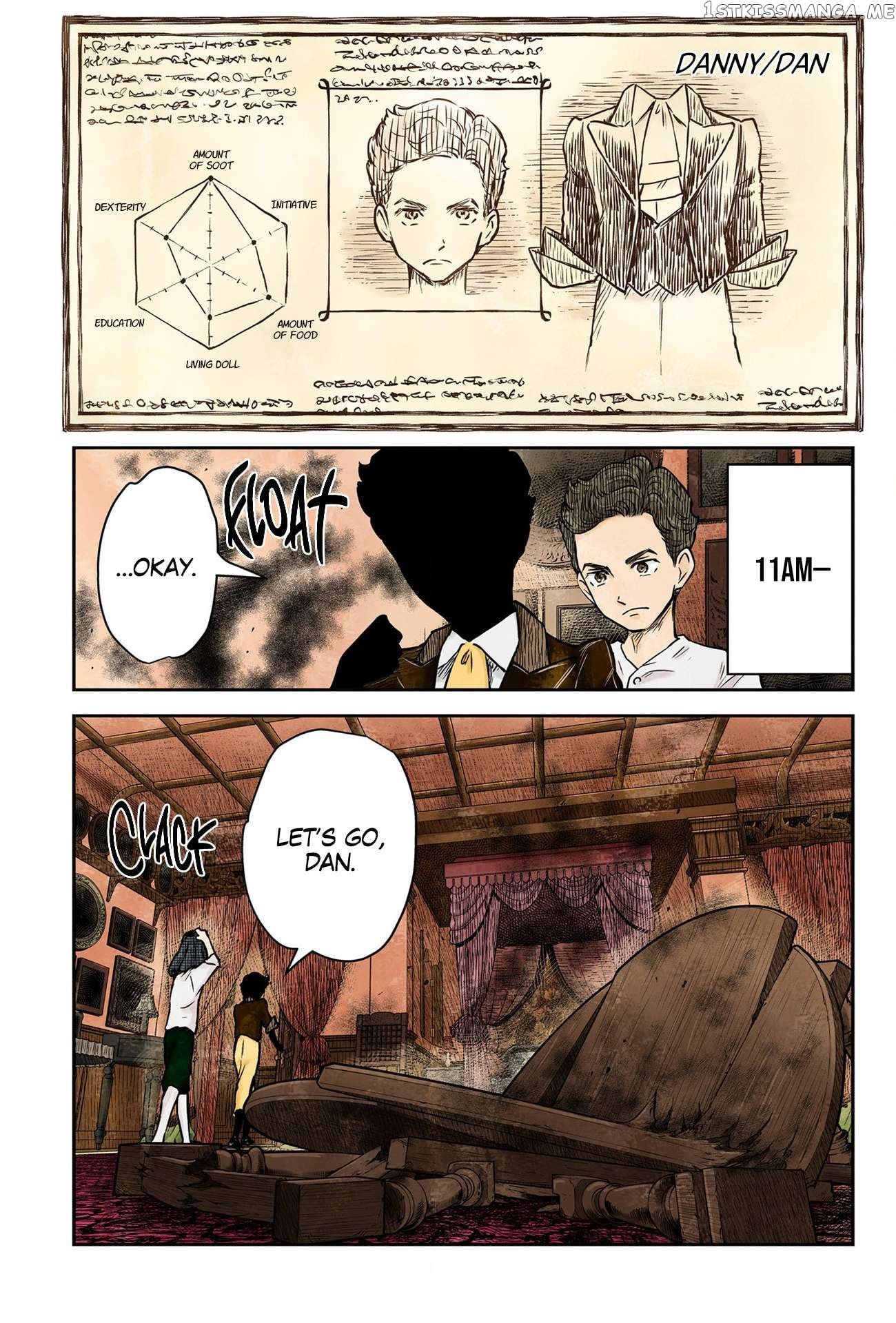 Shadow House Chapter 169 - page 12