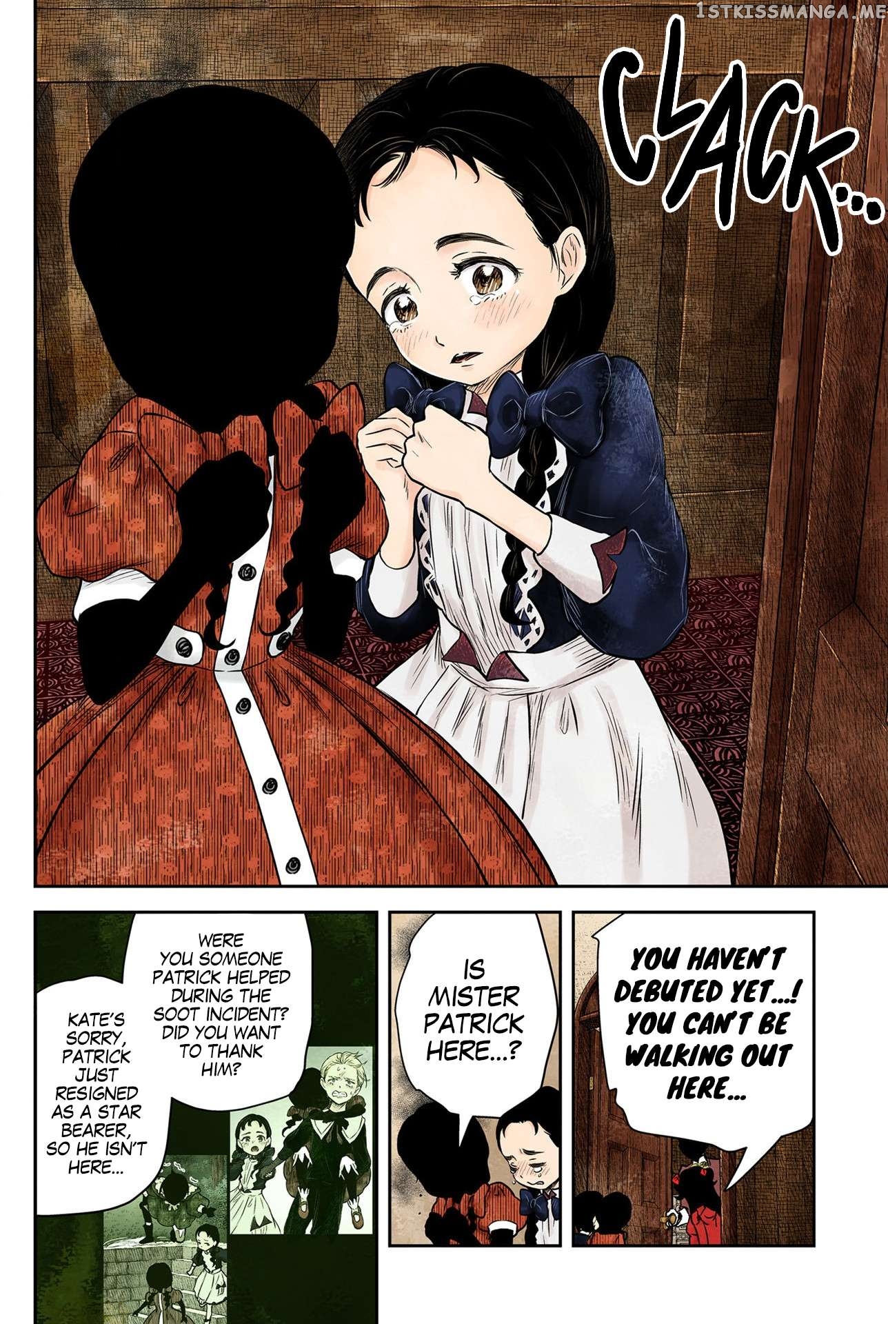 Shadow House Chapter 168 - page 15