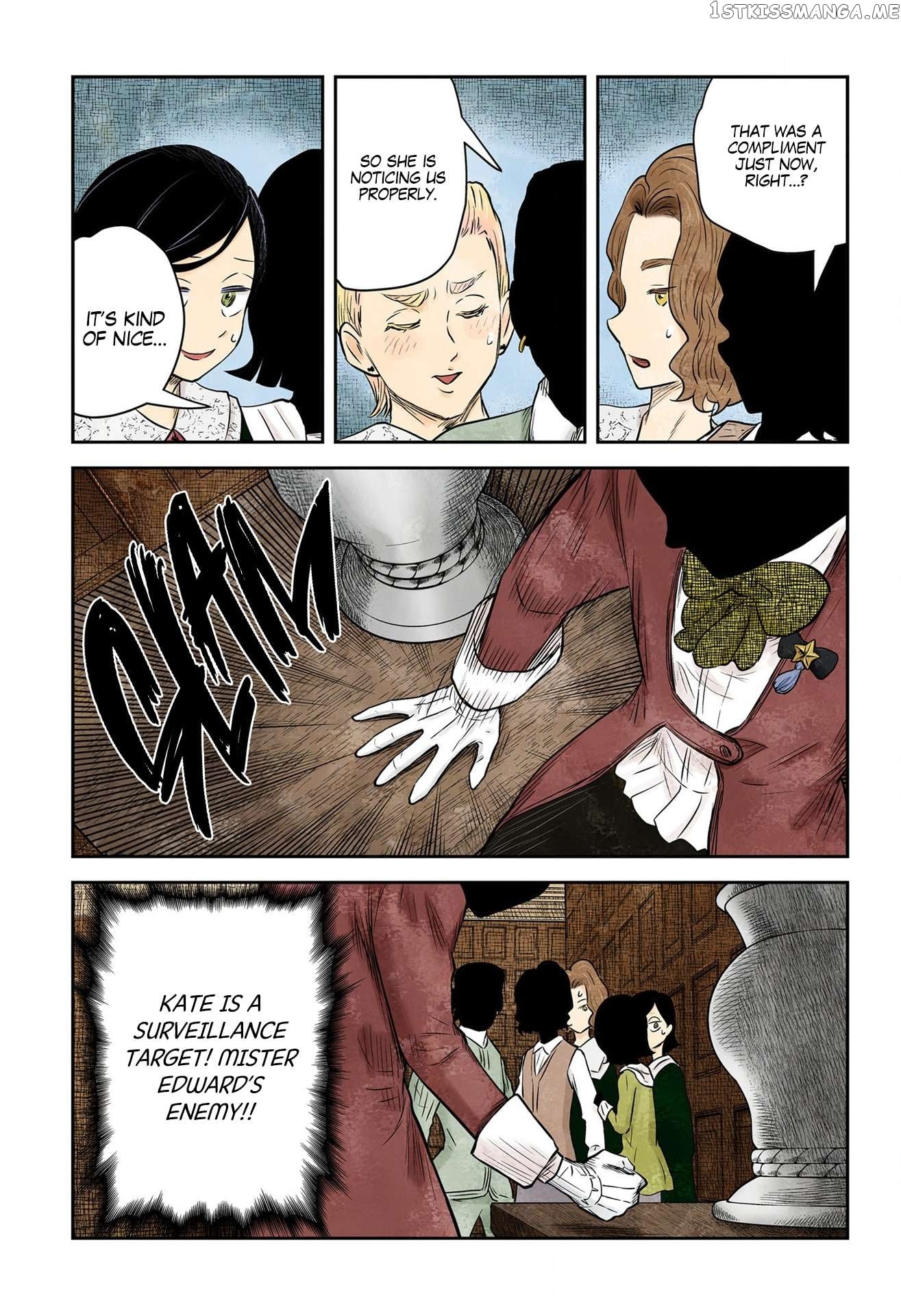 Shadow House Chapter 167 - page 16