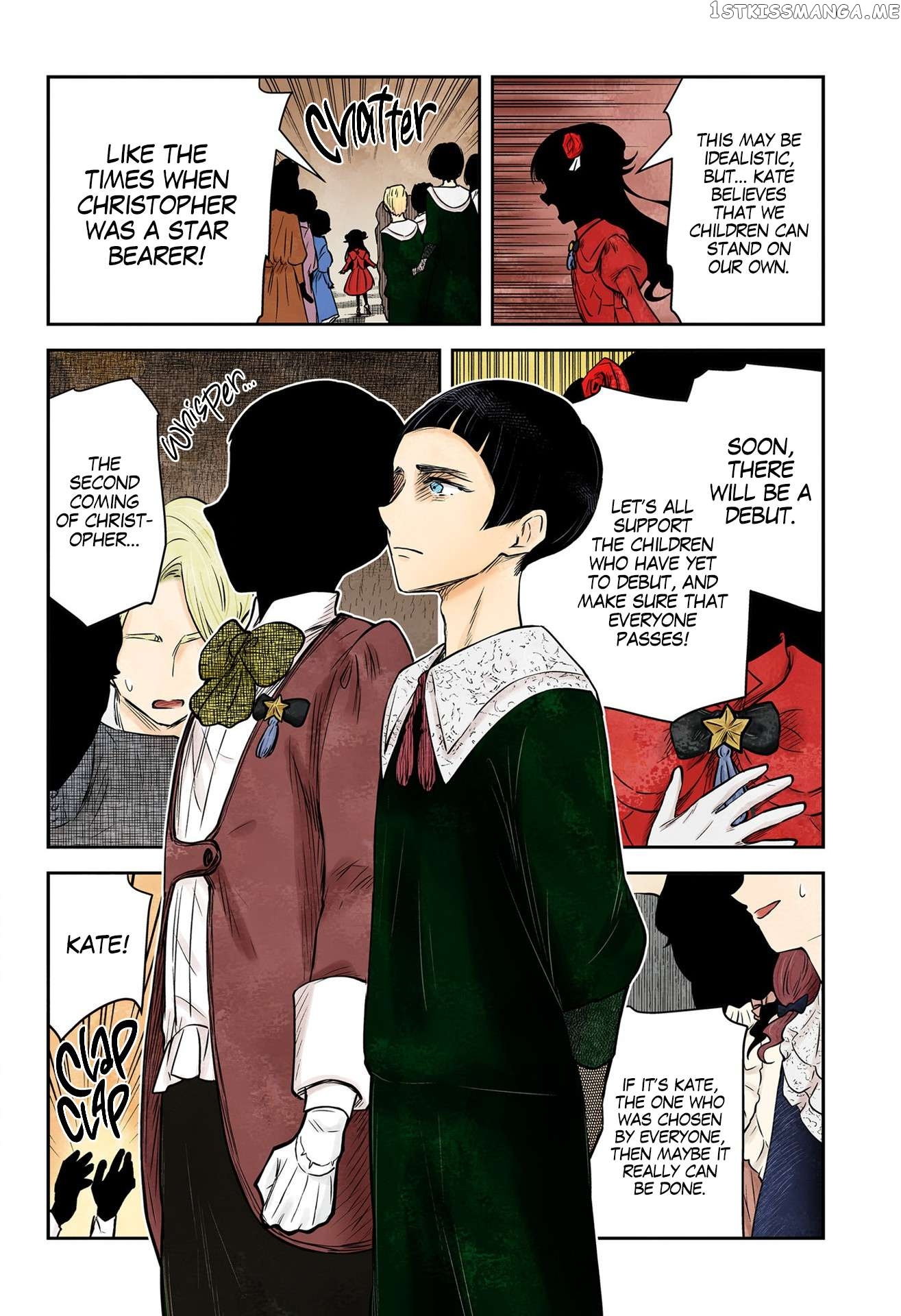 Shadow House Chapter 167 - page 7