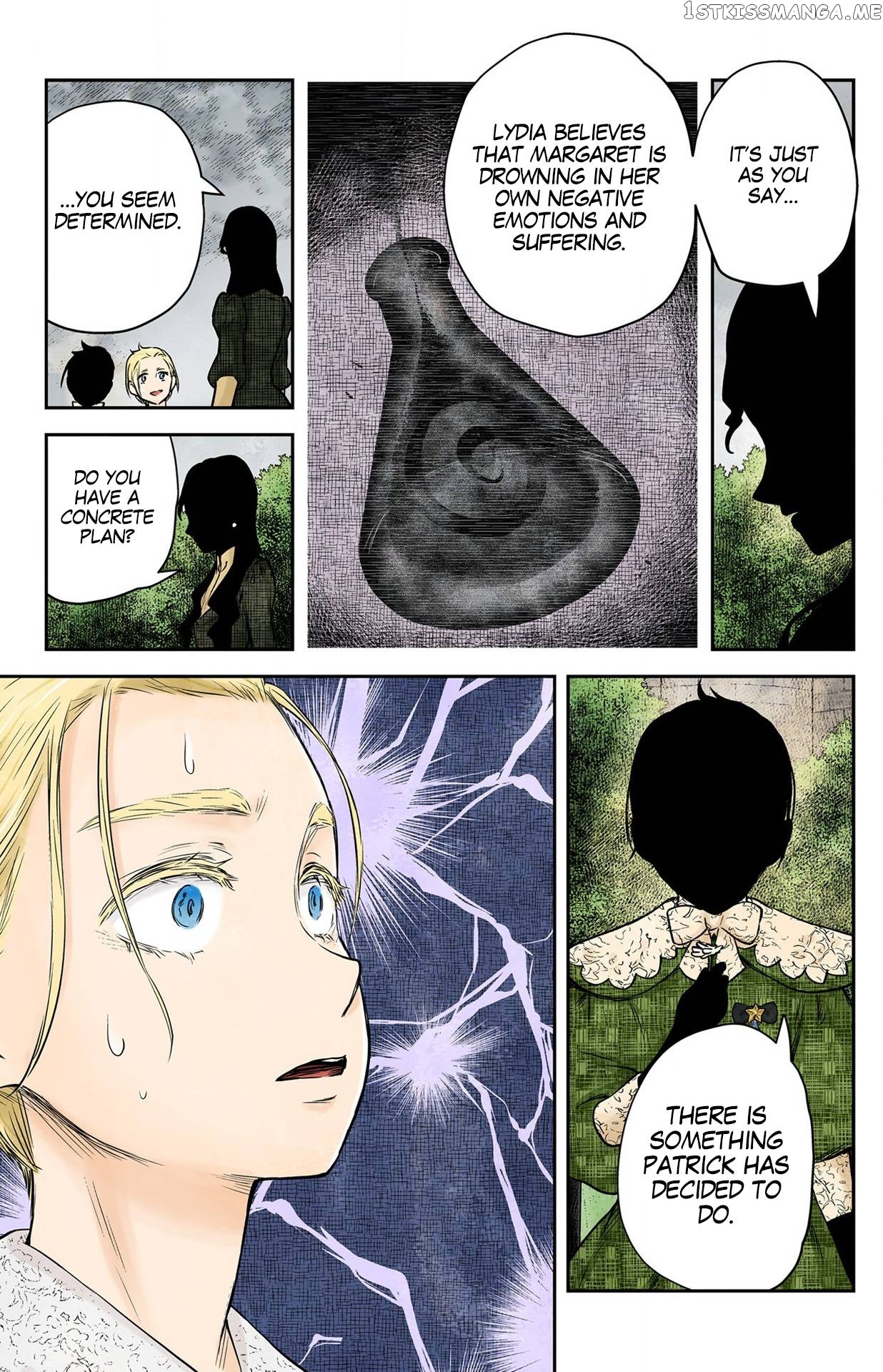 Shadow House Chapter 161 - page 21