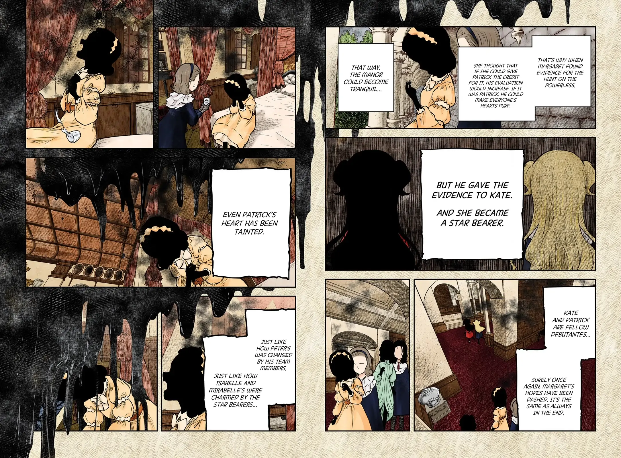 Shadow House Chapter 160 - page 10