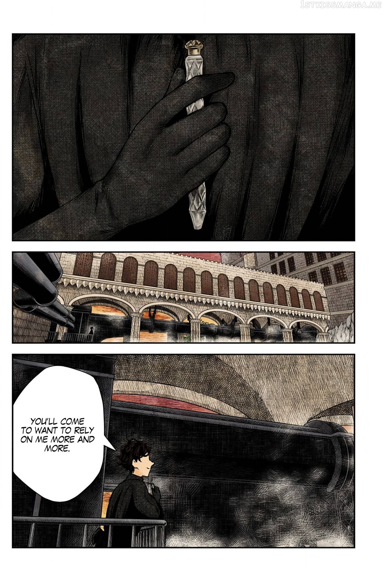 Shadow House Chapter 156 - page 11