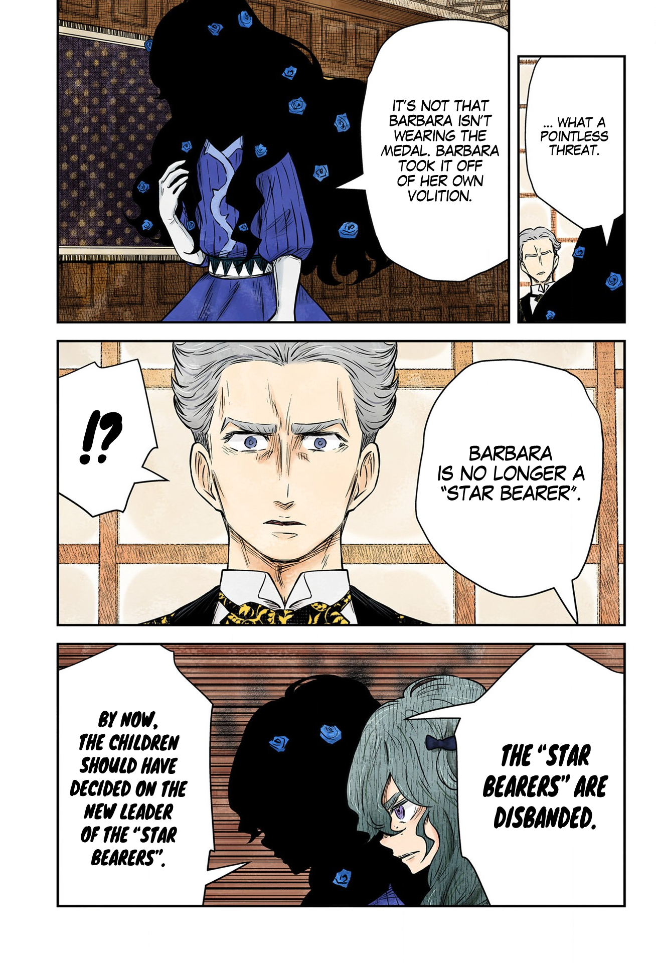 Shadow House Chapter 152 - page 10