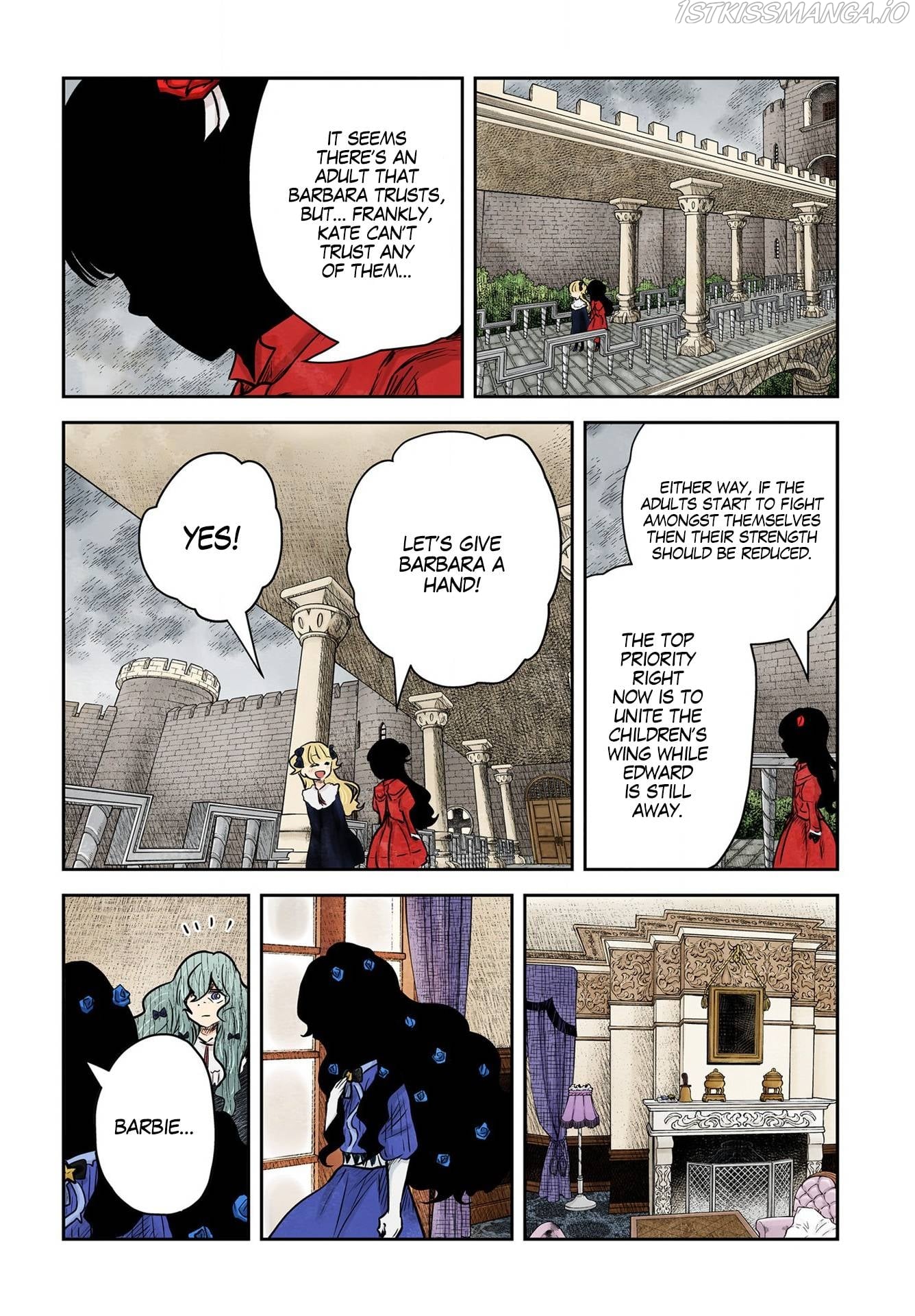 Shadow House Chapter 150 - page 8