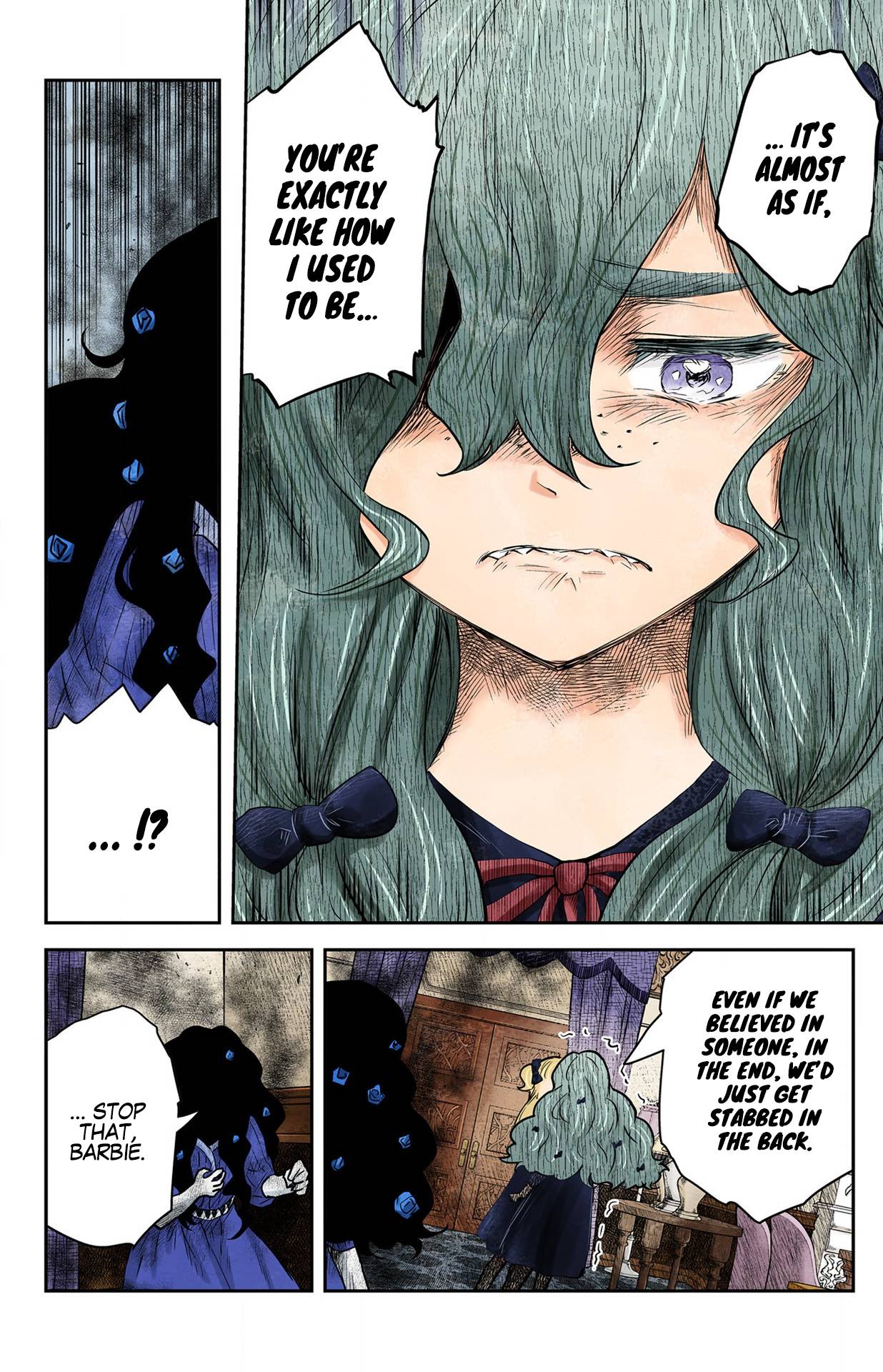 Shadow House Chapter 148 - page 9