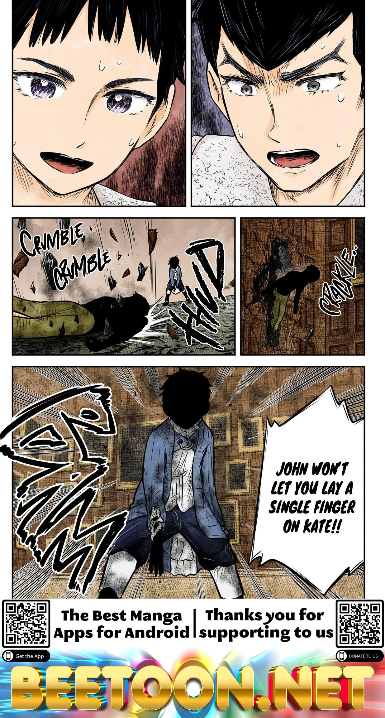 Shadow House Chapter 144 - page 16