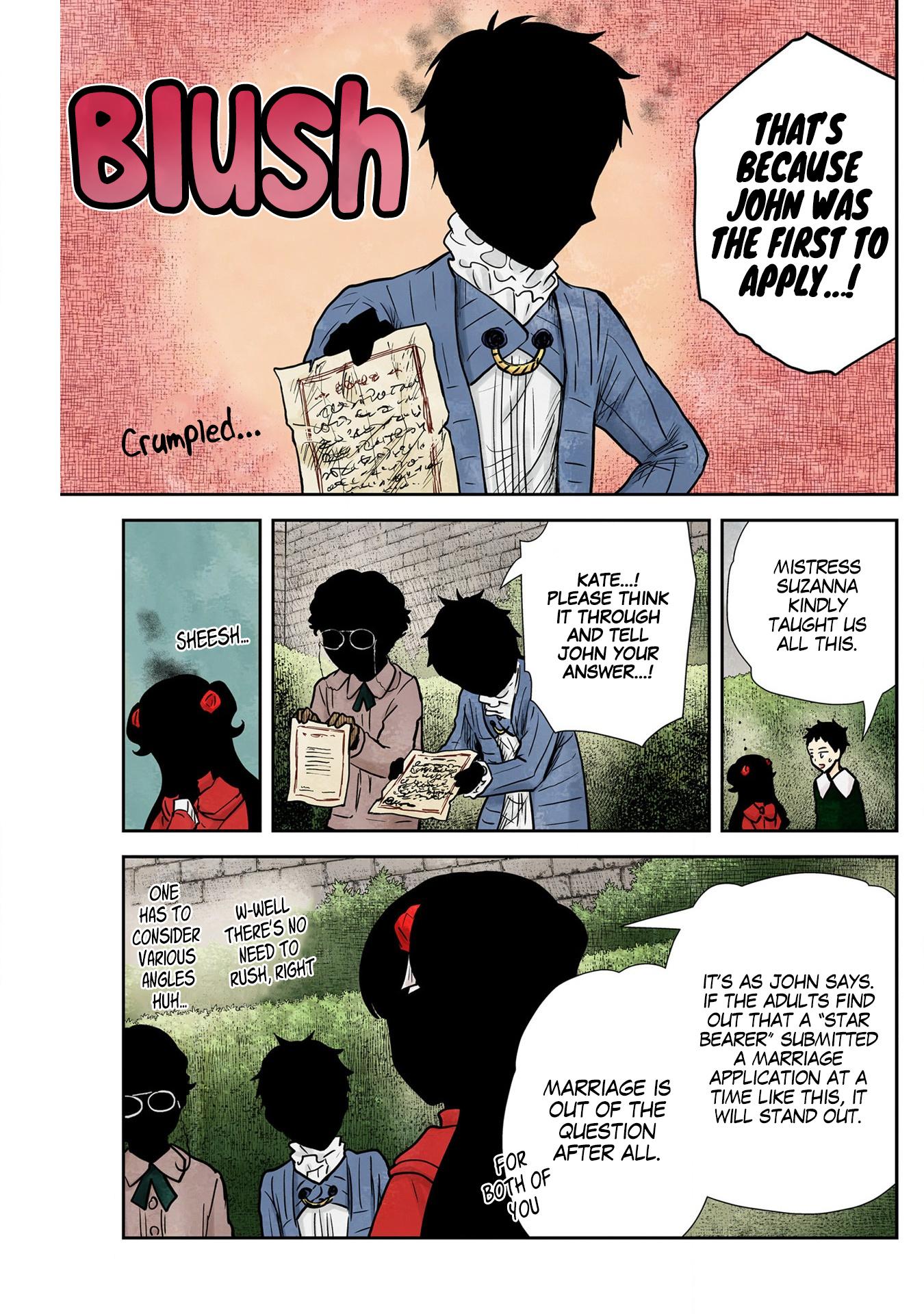 Shadow House Chapter 138 - page 10