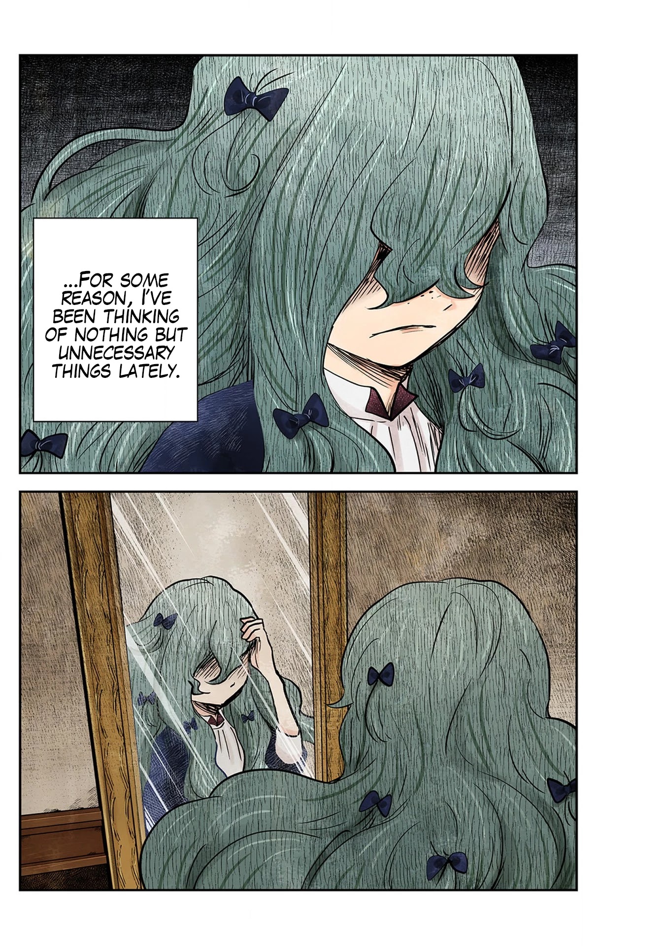 Shadow House Chapter 137 - page 14