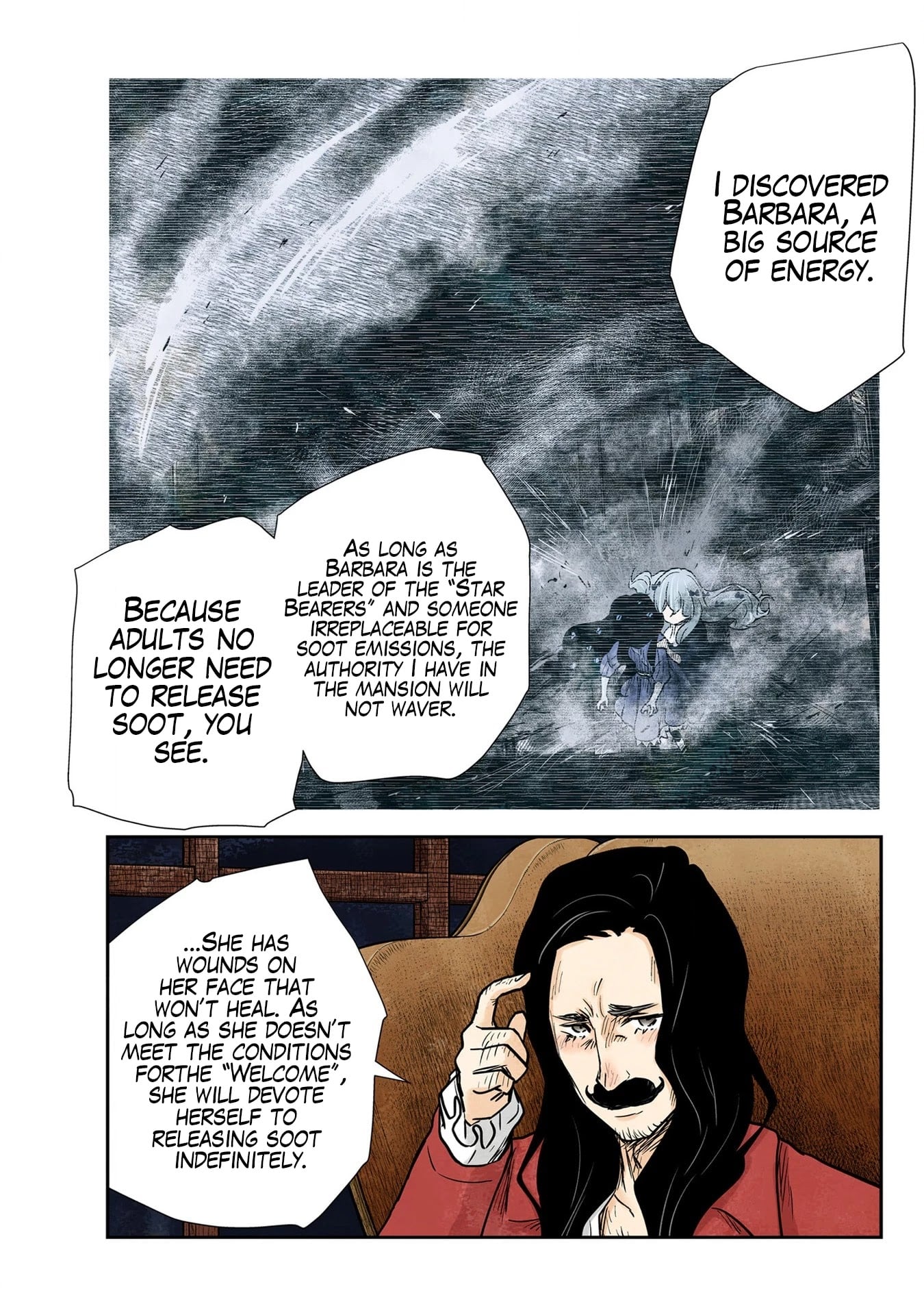Shadow House Chapter 136 - page 16