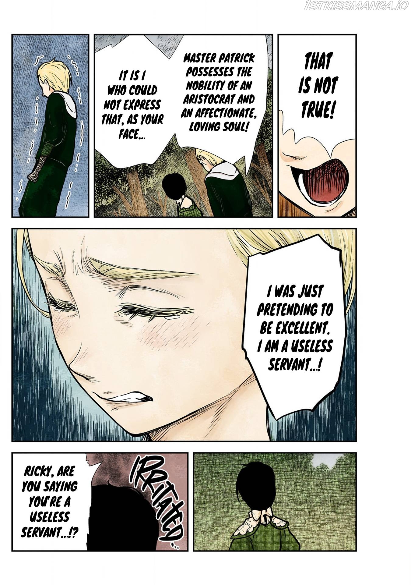 Shadow House Chapter 135 - page 11