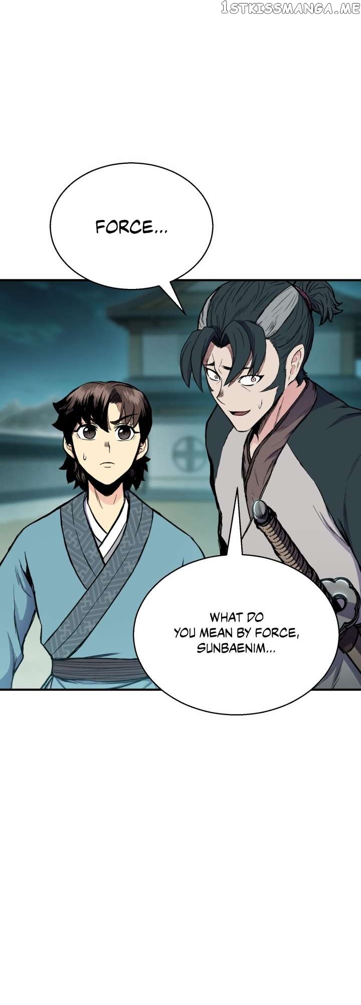 Master of the Martial Arts Library Chapter 20 - page 64