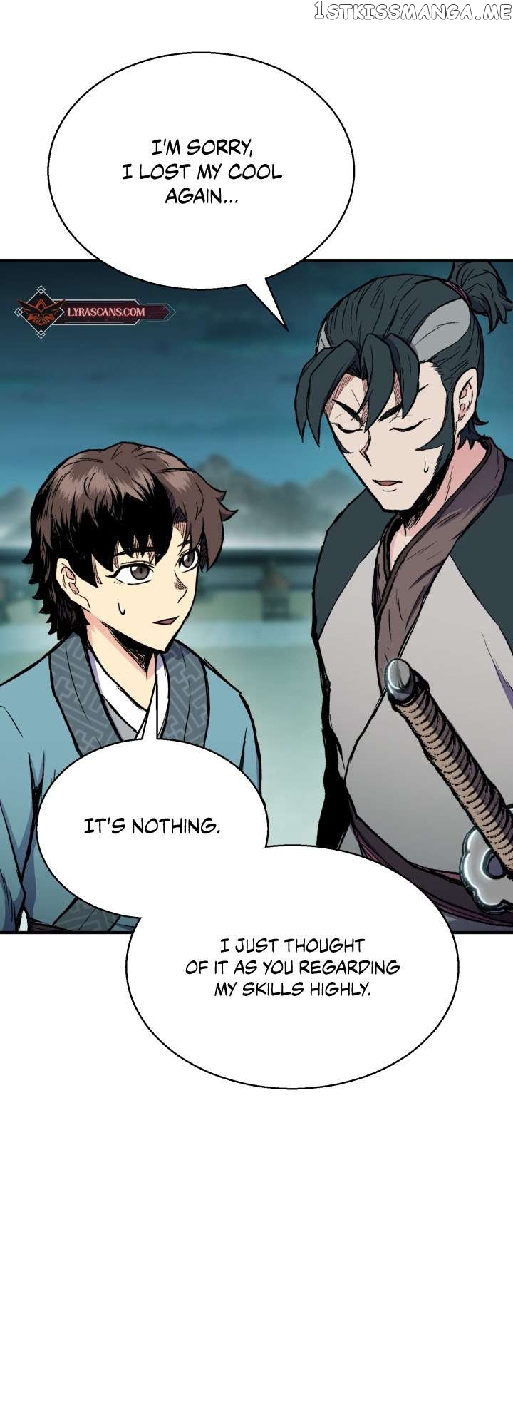 Master of the Martial Arts Library Chapter 20 - page 68