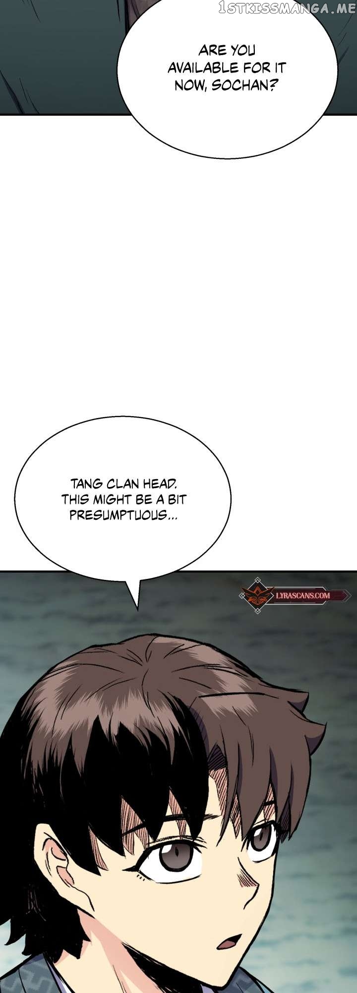 Master of the Martial Arts Library Chapter 20 - page 71