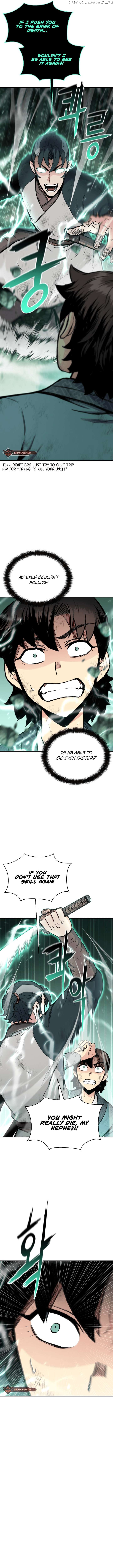 Master of the Martial Arts Library Chapter 18 - page 3