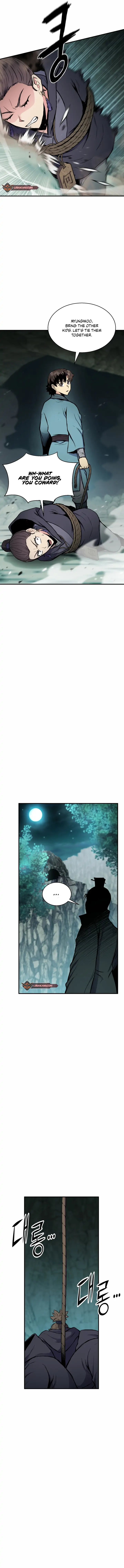 Master of the Martial Arts Library Chapter 14 - page 12