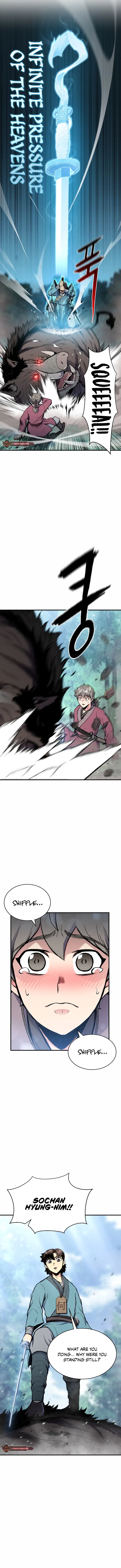 Master of the Martial Arts Library Chapter 13 - page 11