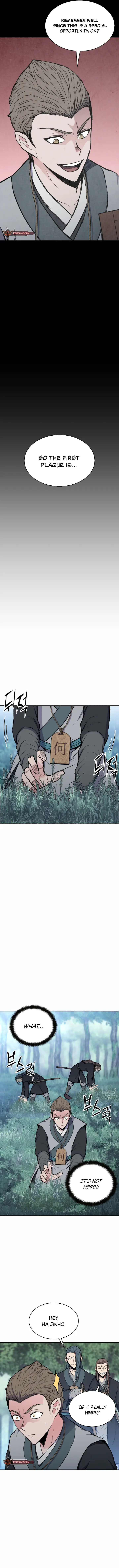 Master of the Martial Arts Library Chapter 13 - page 2