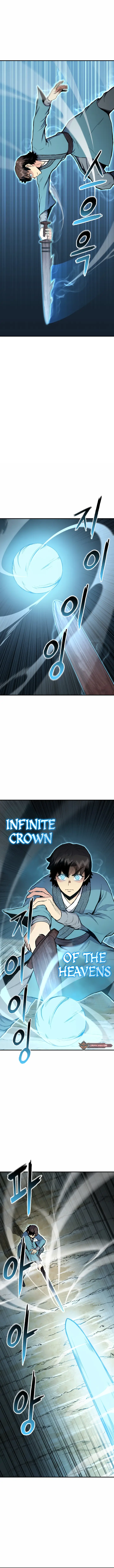 Master of the Martial Arts Library Chapter 10 - page 7