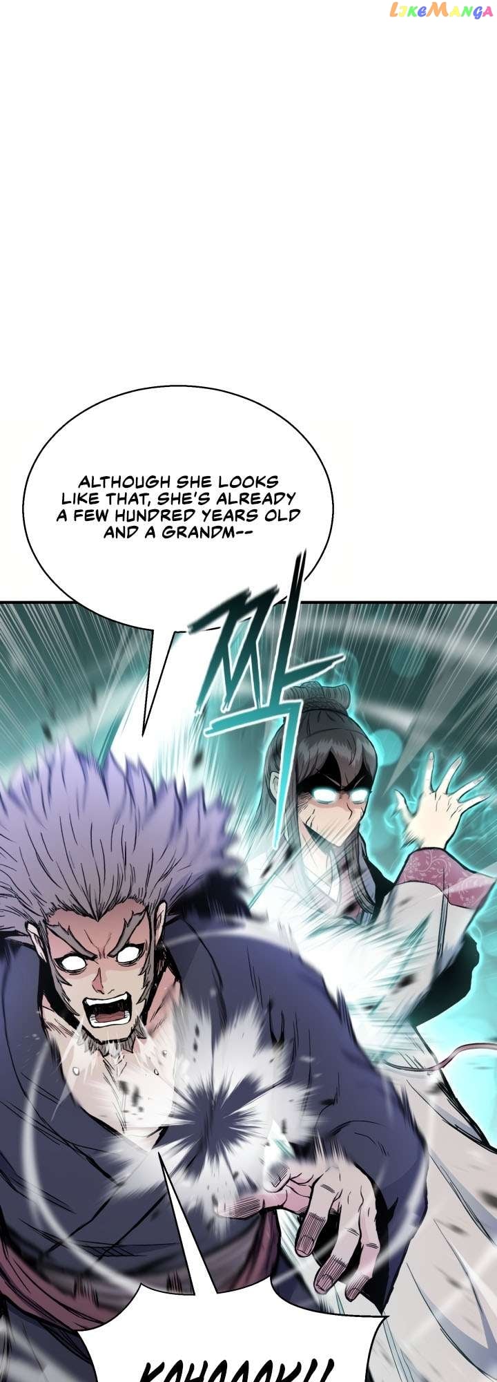 Master of the Martial Arts Library Chapter 25 - page 11