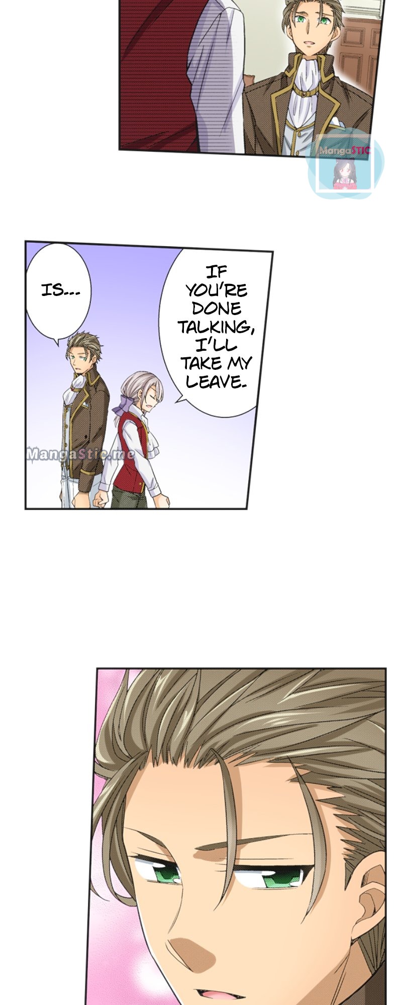 Rosemarie Reincarnated Chapter 53 - page 10