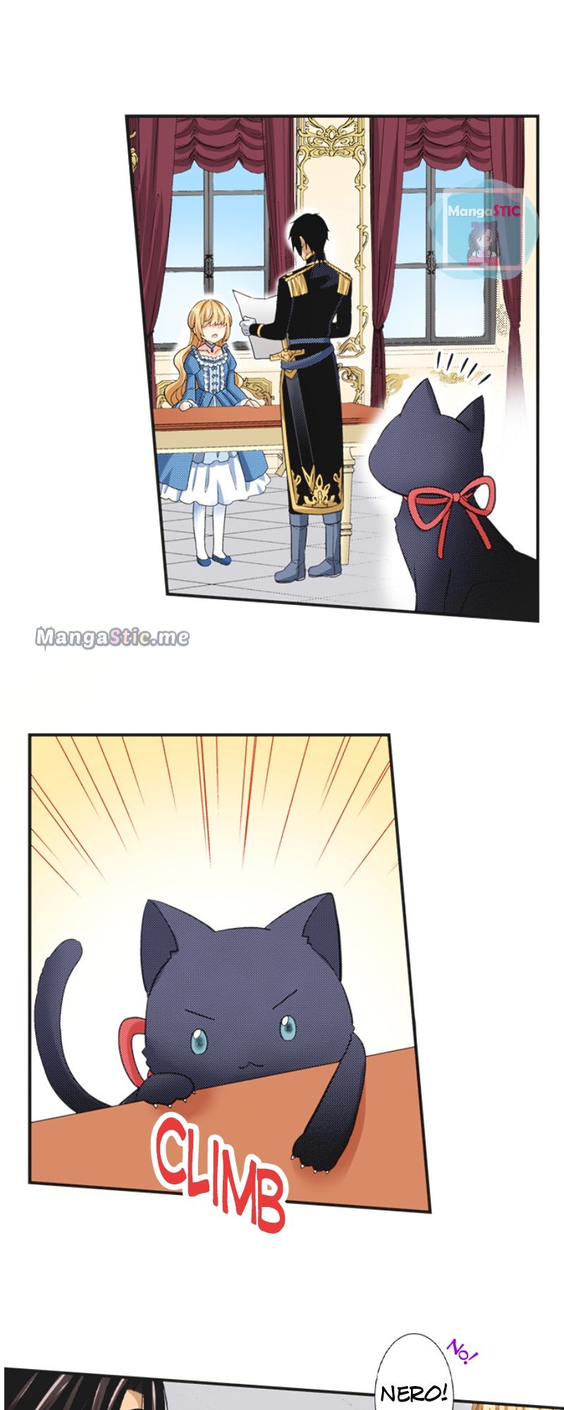 Rosemarie Reincarnated Chapter 53 - page 13