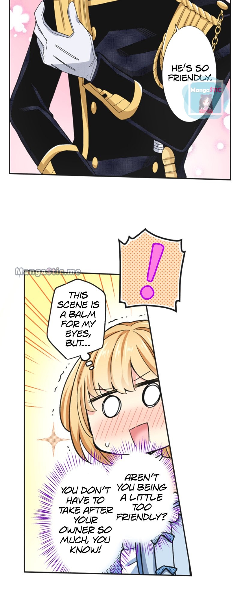 Rosemarie Reincarnated Chapter 53 - page 15