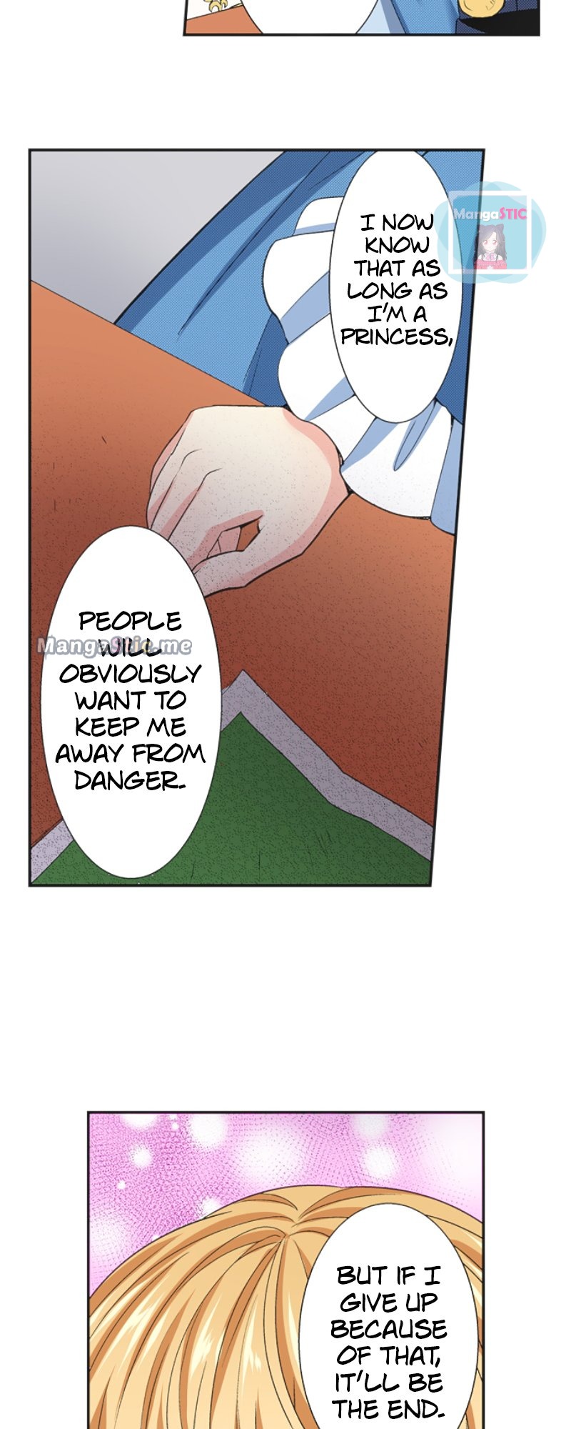 Rosemarie Reincarnated Chapter 53 - page 22