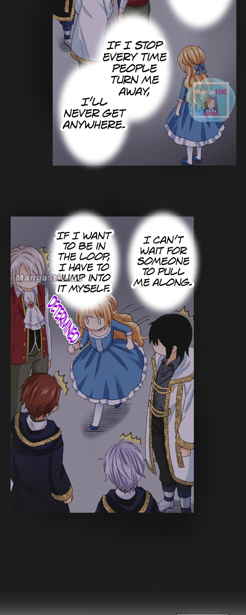 Rosemarie Reincarnated Chapter 53 - page 24