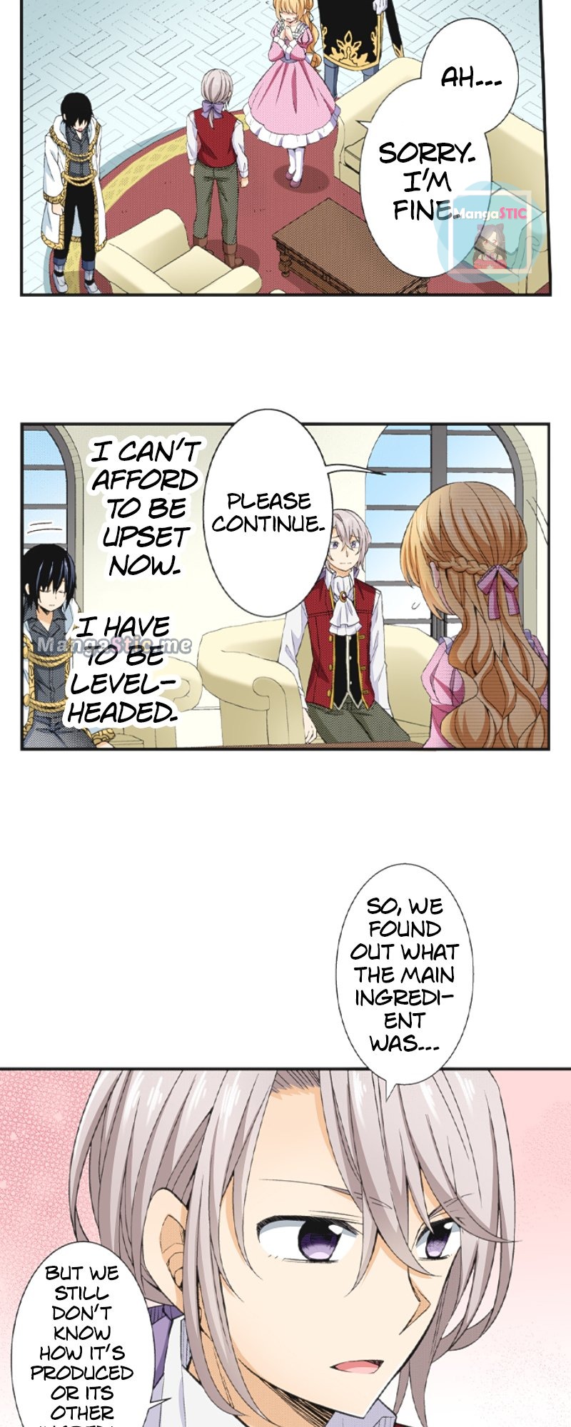 Rosemarie Reincarnated Chapter 52 - page 14