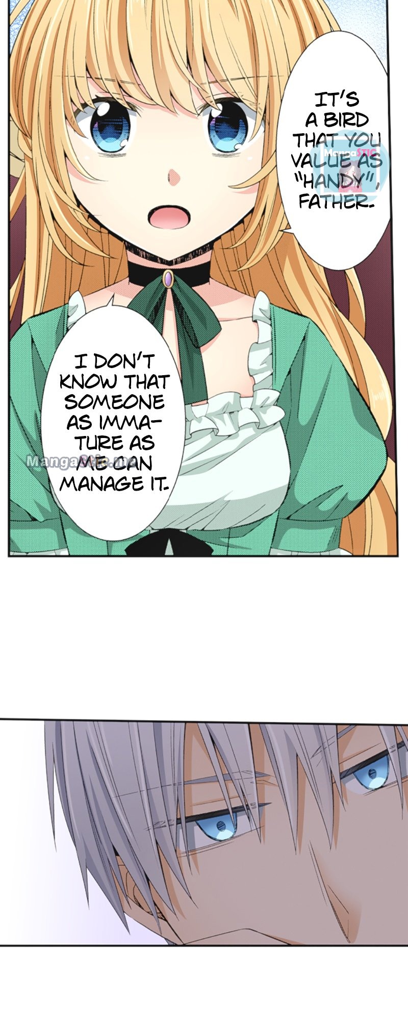 Rosemarie Reincarnated Chapter 50 - page 10