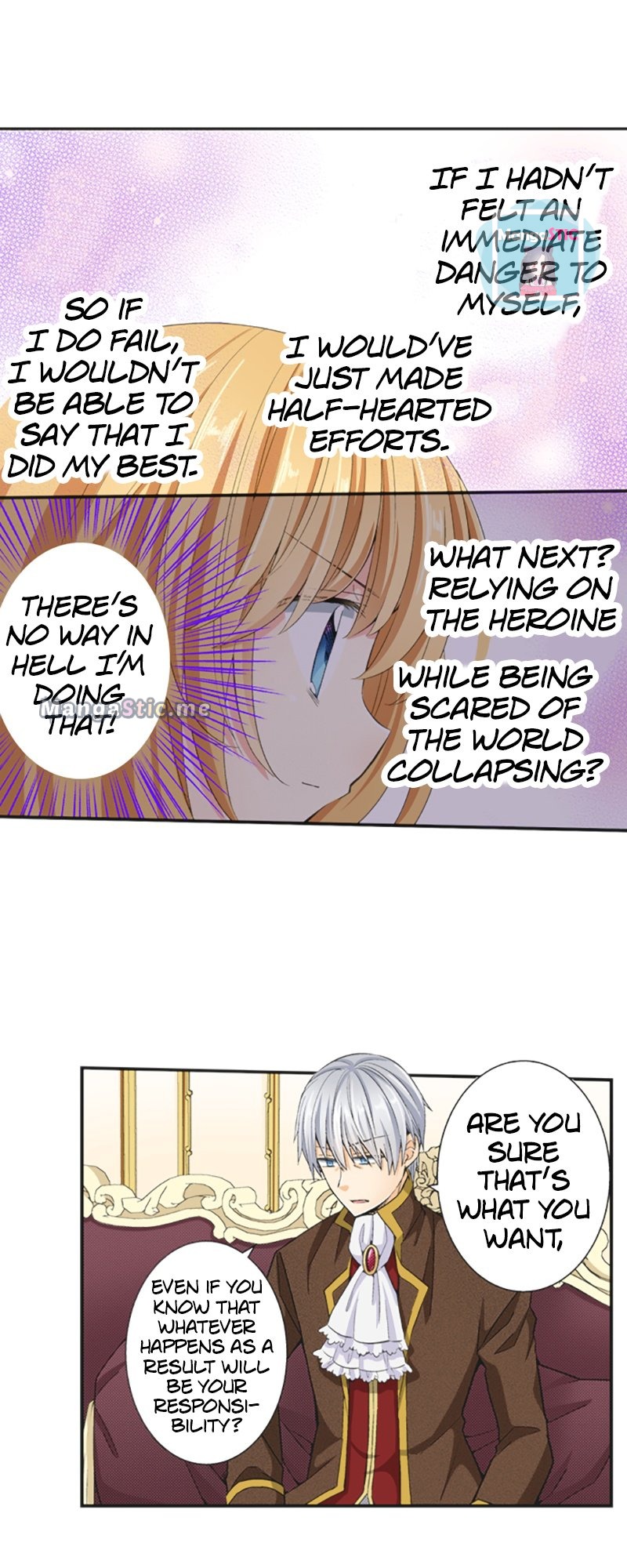 Rosemarie Reincarnated Chapter 50 - page 18