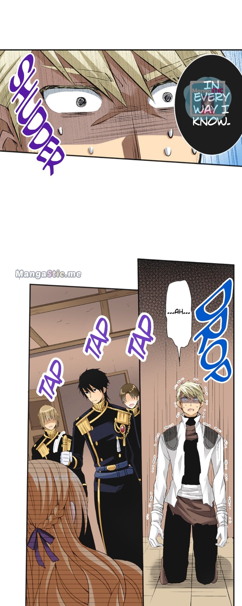 Rosemarie Reincarnated Chapter 49 - page 11
