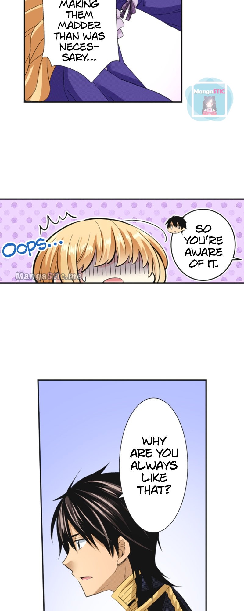 Rosemarie Reincarnated Chapter 49 - page 18