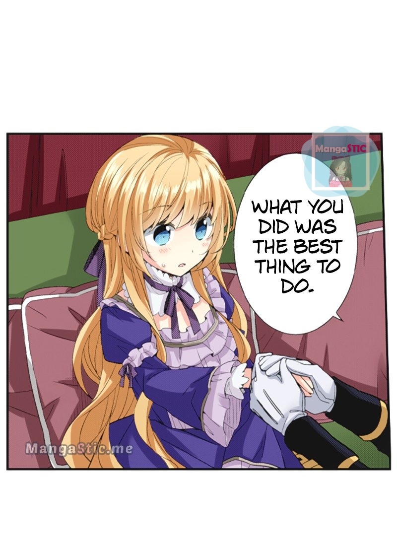 Rosemarie Reincarnated Chapter 49 - page 20