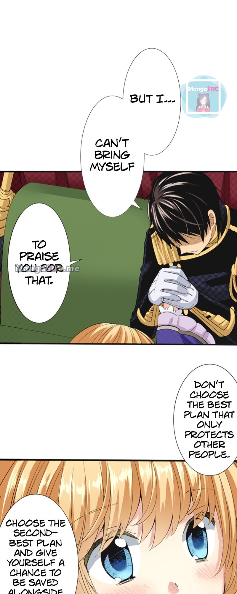 Rosemarie Reincarnated Chapter 49 - page 21