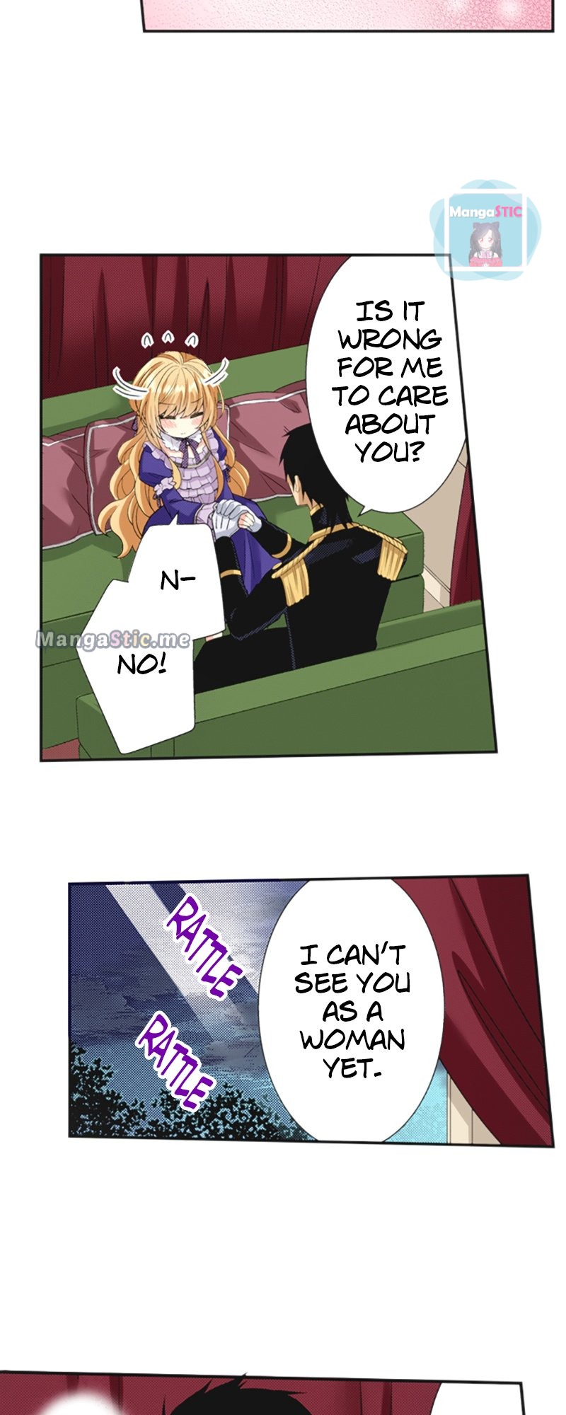 Rosemarie Reincarnated Chapter 49 - page 26